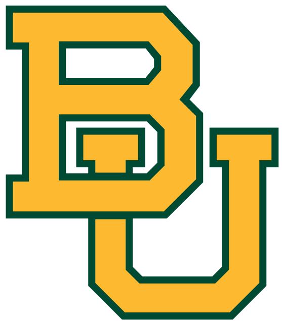 Baylor Bears 2005-Pres Alternate Logo v4 iron on transfers for T-shirts